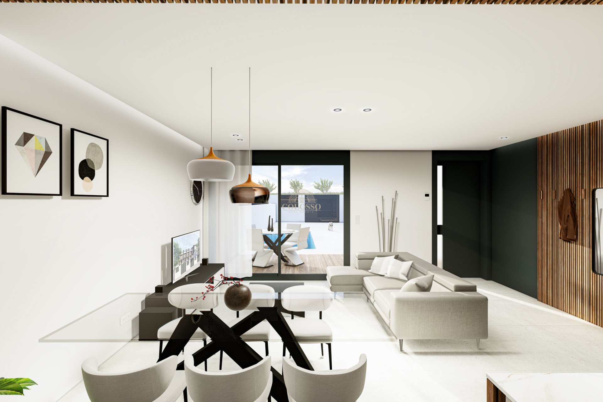 Nouvelle construction - terraced -
Pilar de la Horadada