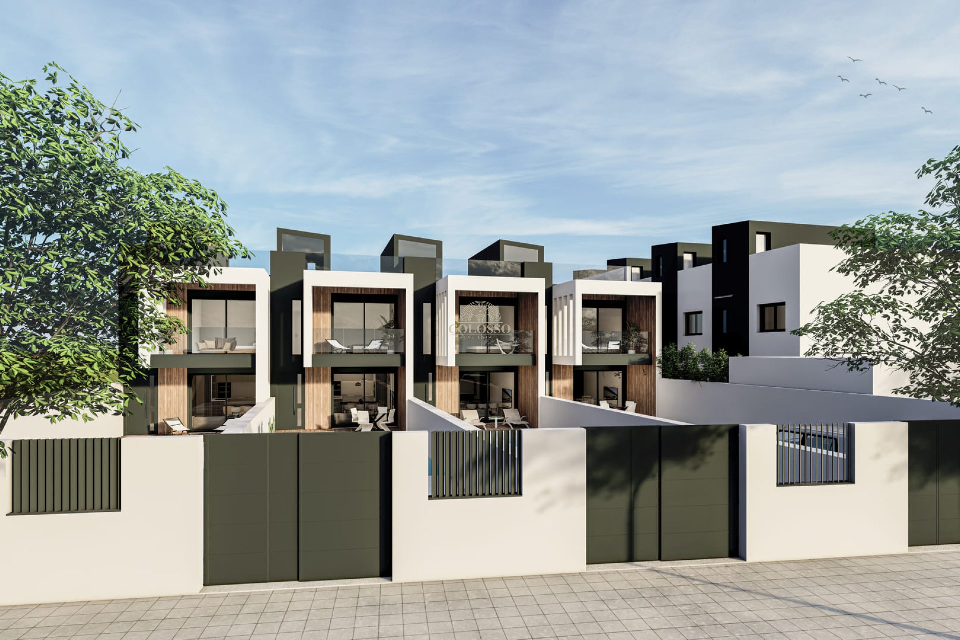 Nouvelle construction - terraced -
Pilar de la Horadada