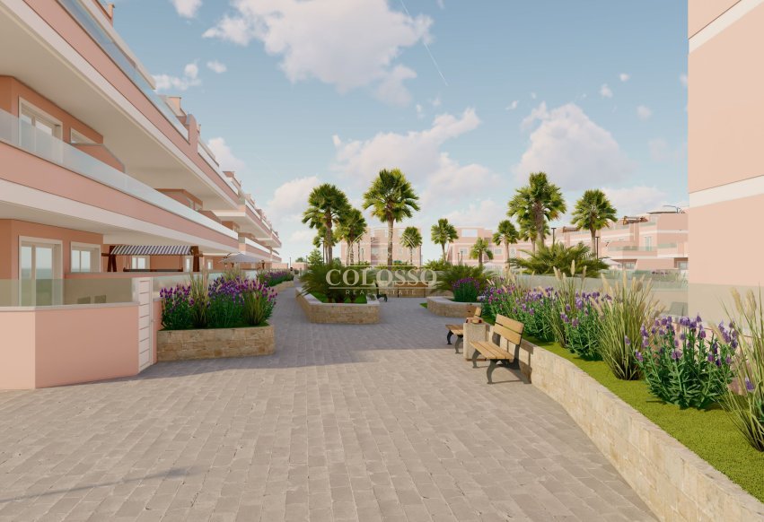 Nouvelle construction - terraced -
Pilar de la Horadada