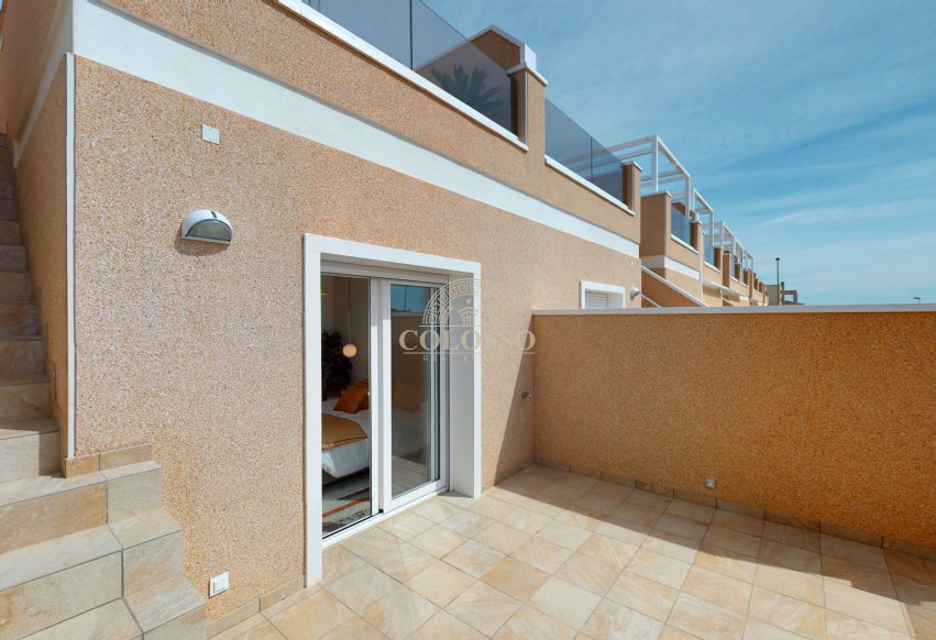 Nouvelle construction - terraced -
Pilar de la Horadada