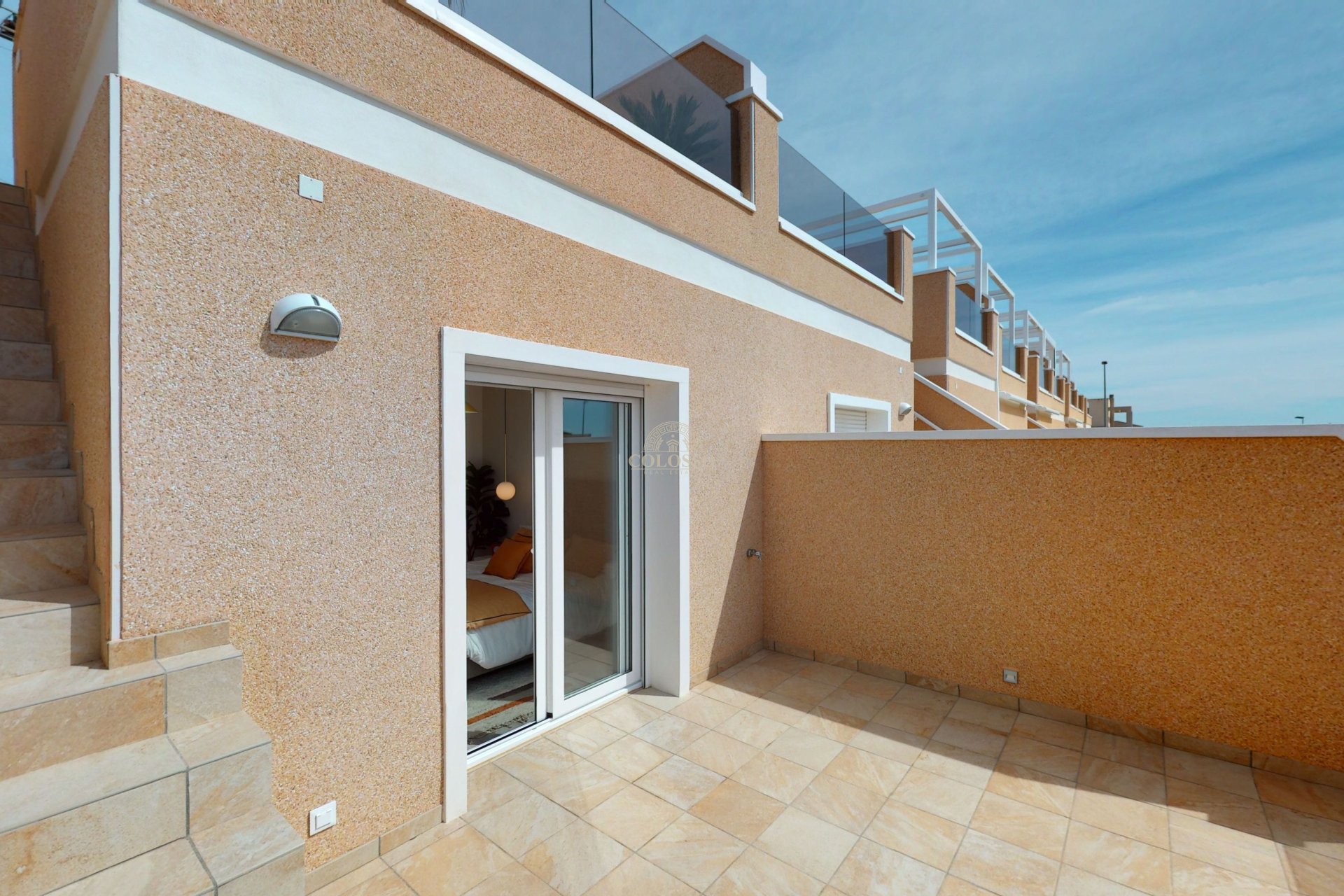 Nouvelle construction - terraced -
Pilar de la Horadada