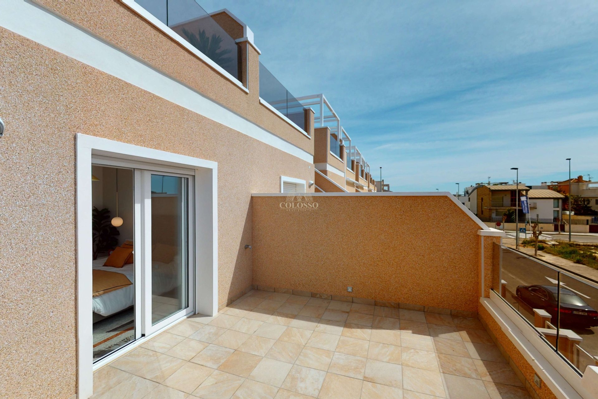 Nouvelle construction - terraced -
Pilar de la Horadada