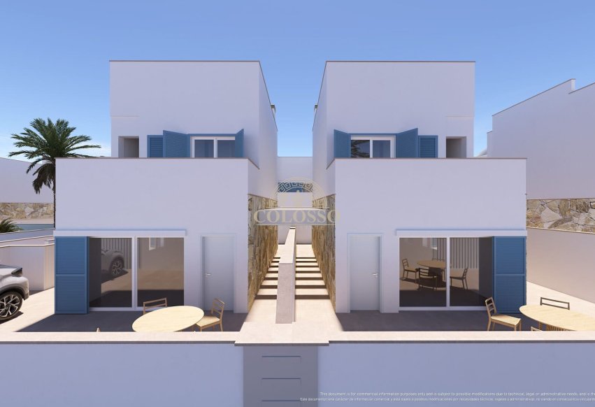 Nouvelle construction - terraced -
Torre de la Horadada