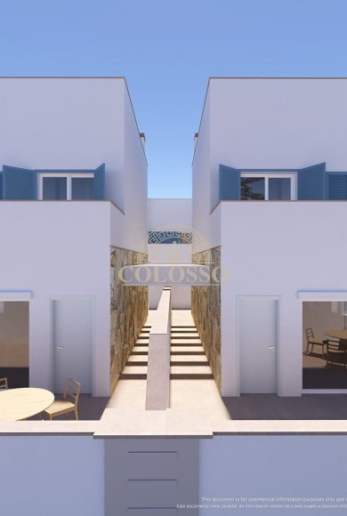 Nouvelle construction - terraced -
Torre de la Horadada