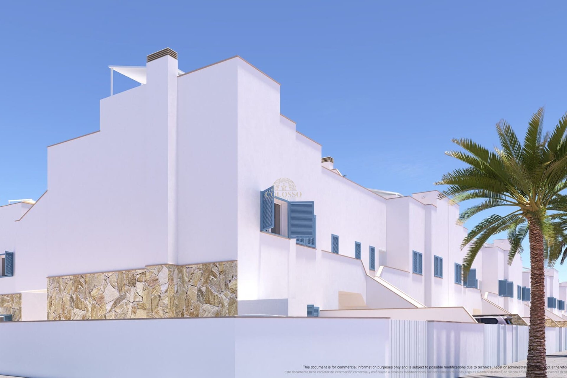 Nouvelle construction - terraced -
Torre de la Horadada