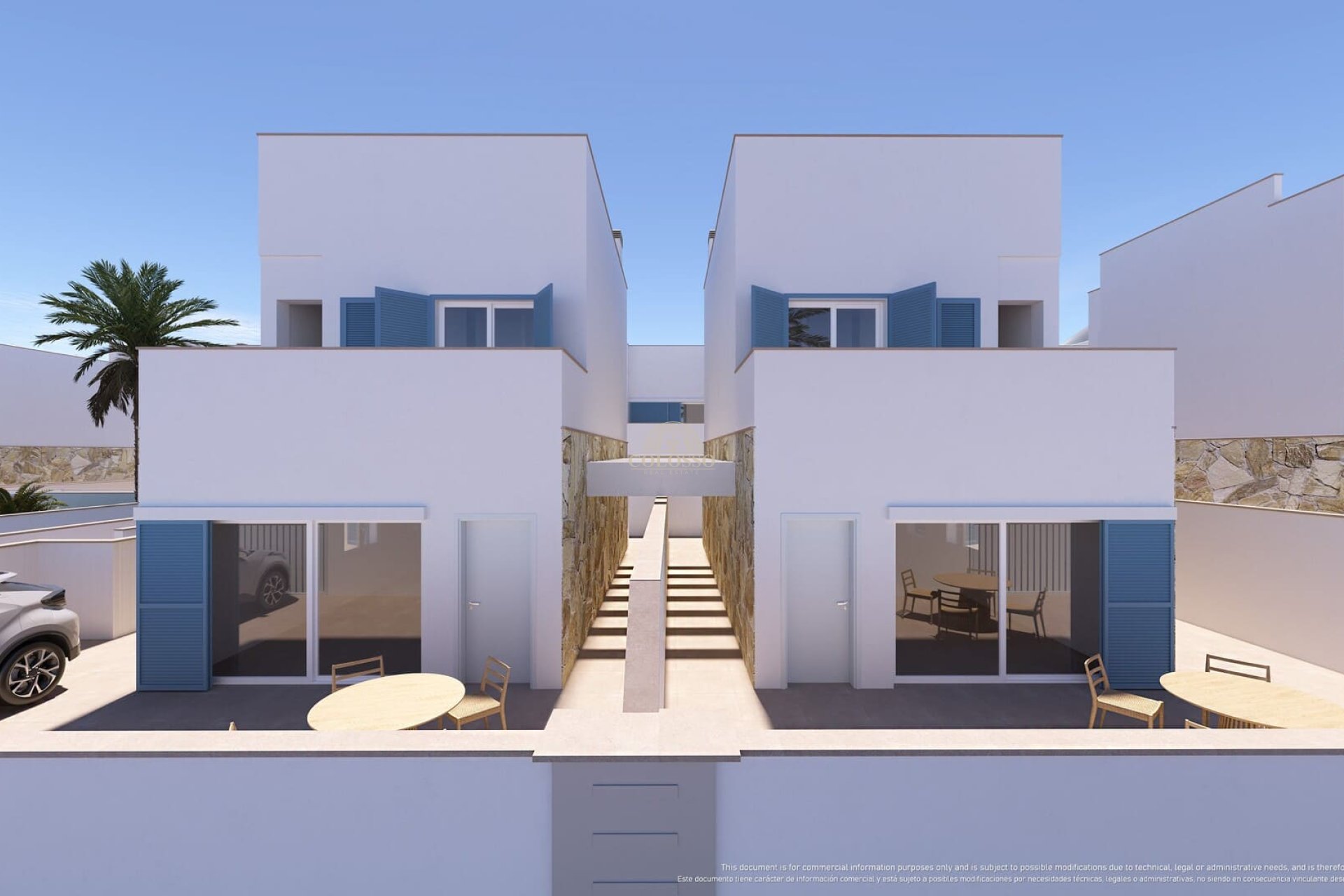 Nouvelle construction - terraced -
Torre de la Horadada