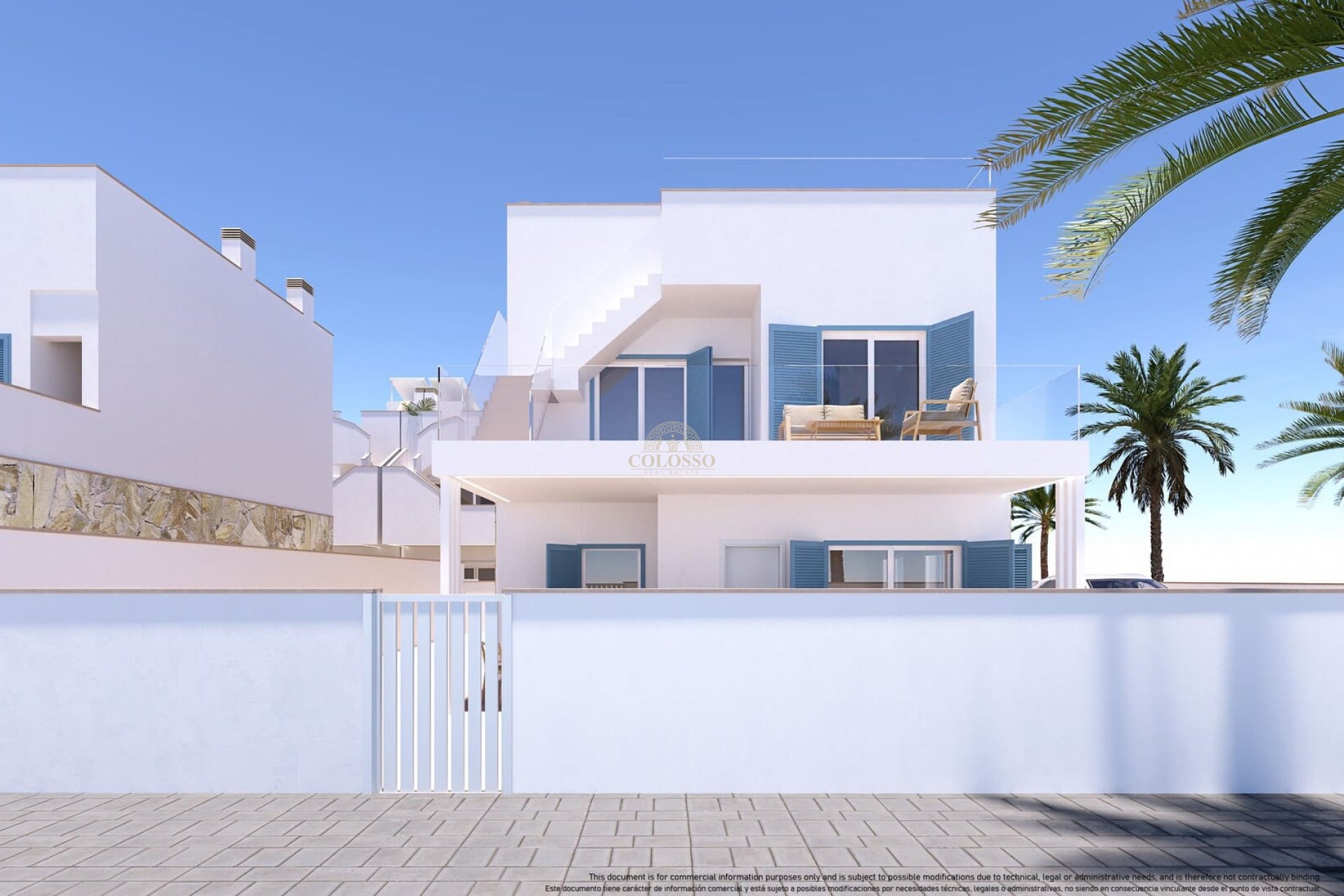 Nouvelle construction - terraced -
Torre de la Horadada