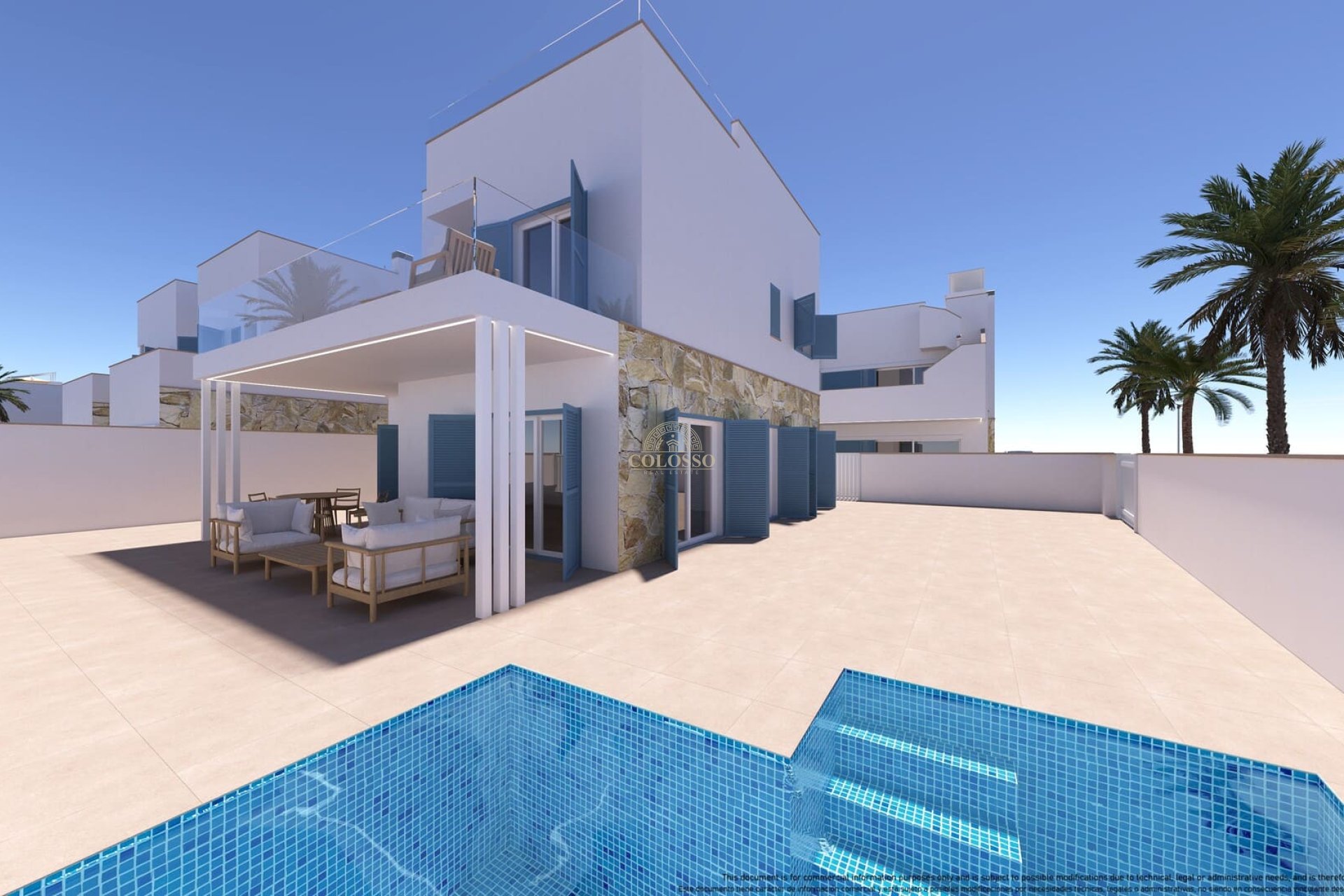 Nouvelle construction - terraced -
Torre de la Horadada