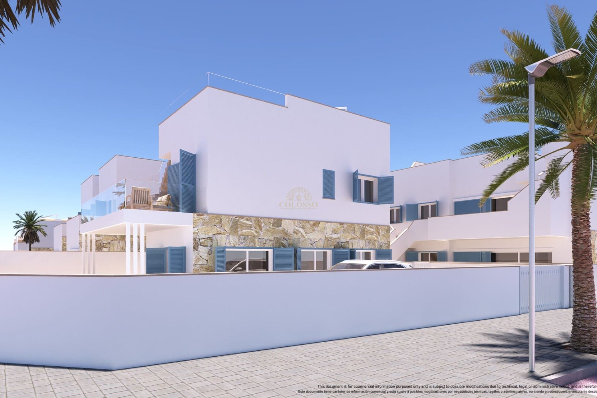 Nouvelle construction - terraced -
Torre de la Horadada