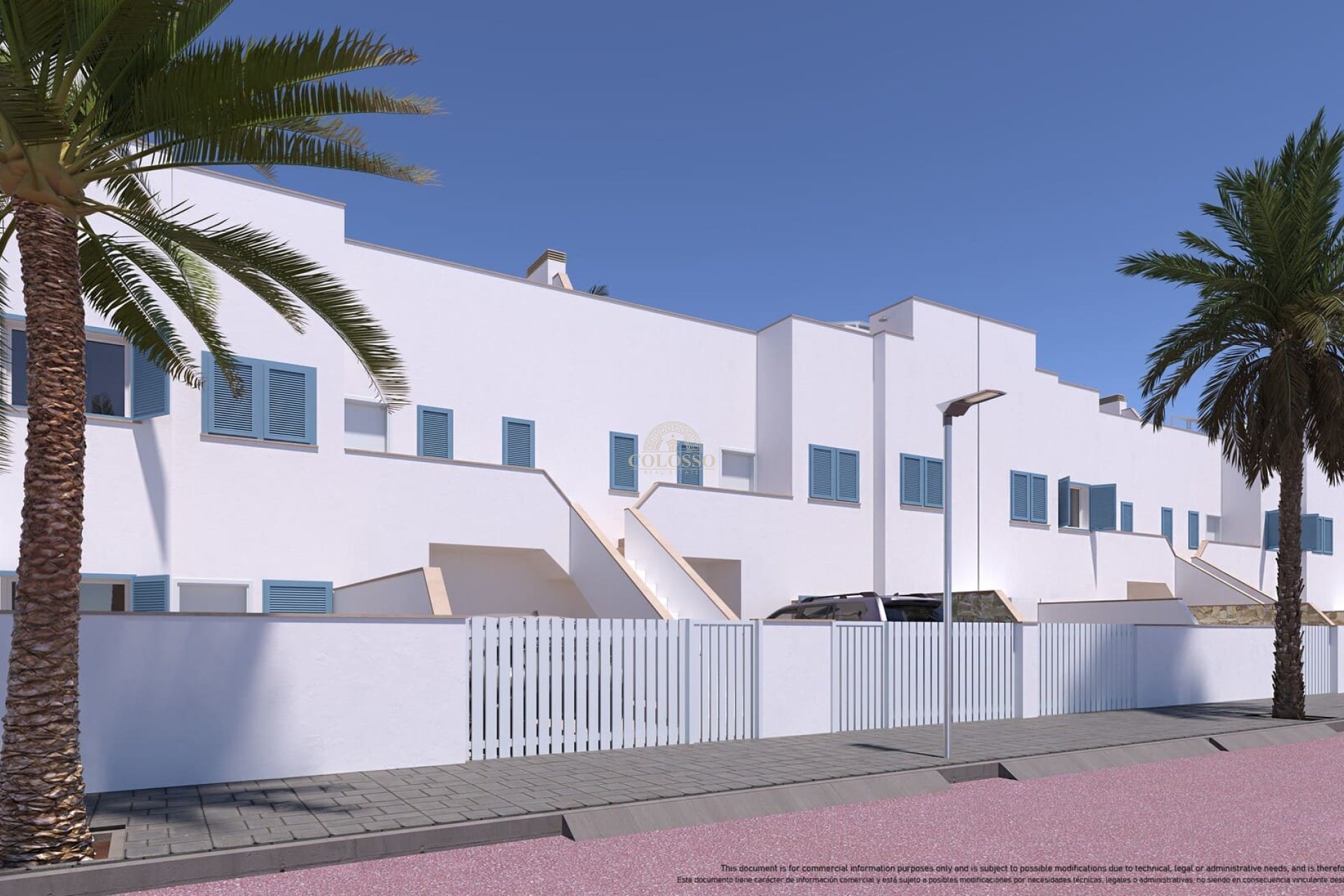 Nouvelle construction - terraced -
Torre de la Horadada