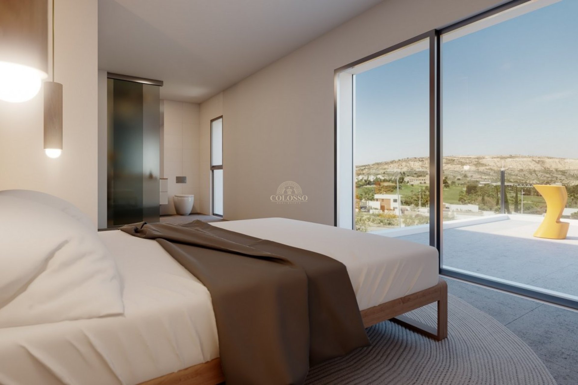 Nouvelle construction - Villa -
Algorfa - La finca golf