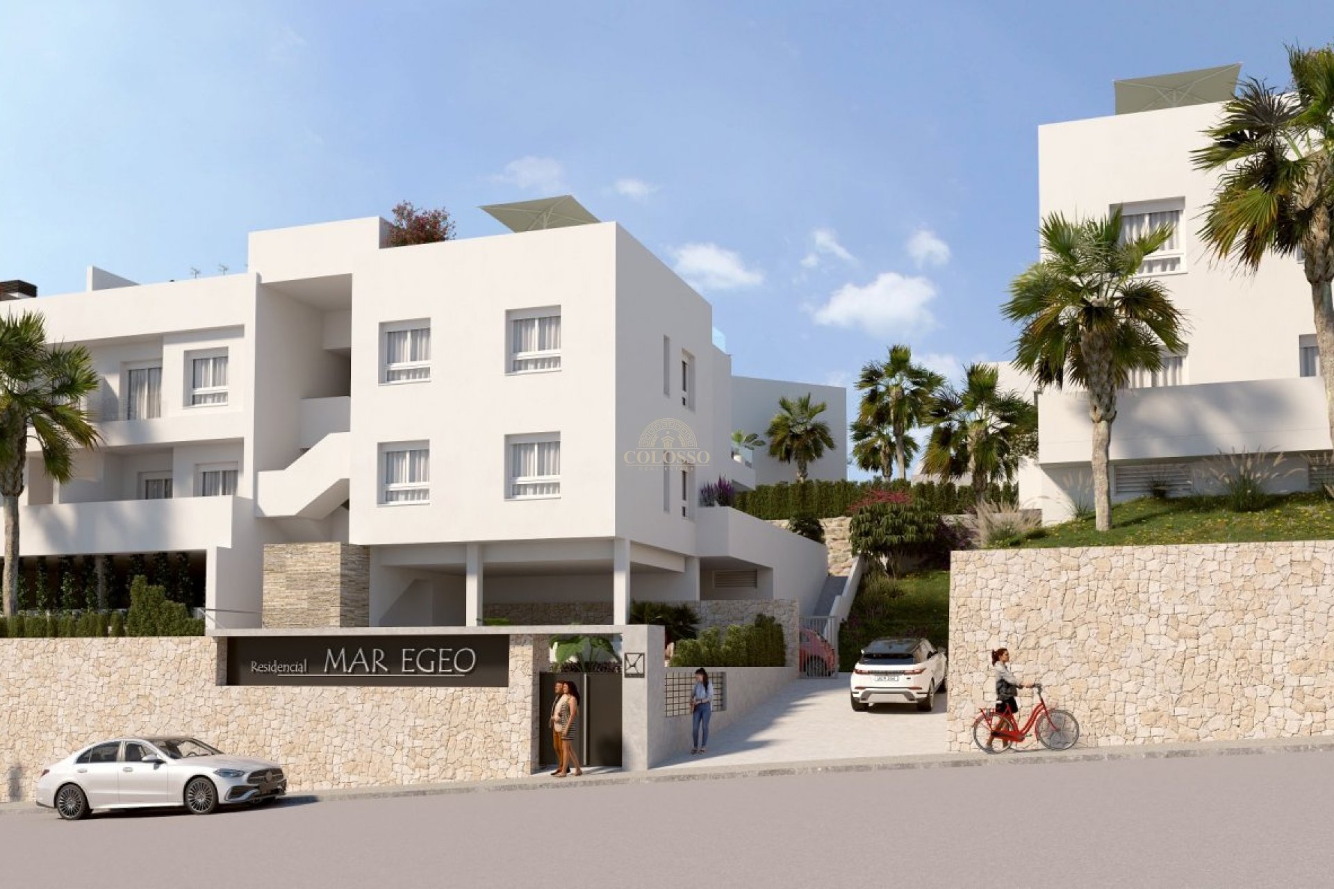 Nouvelle construction - Villa -
Algorfa - La finca golf
