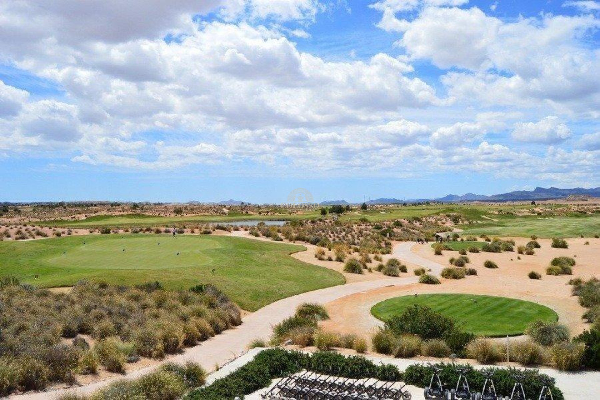 Nouvelle construction - Villa -
Alhama de Murcia - Condado de Alhama