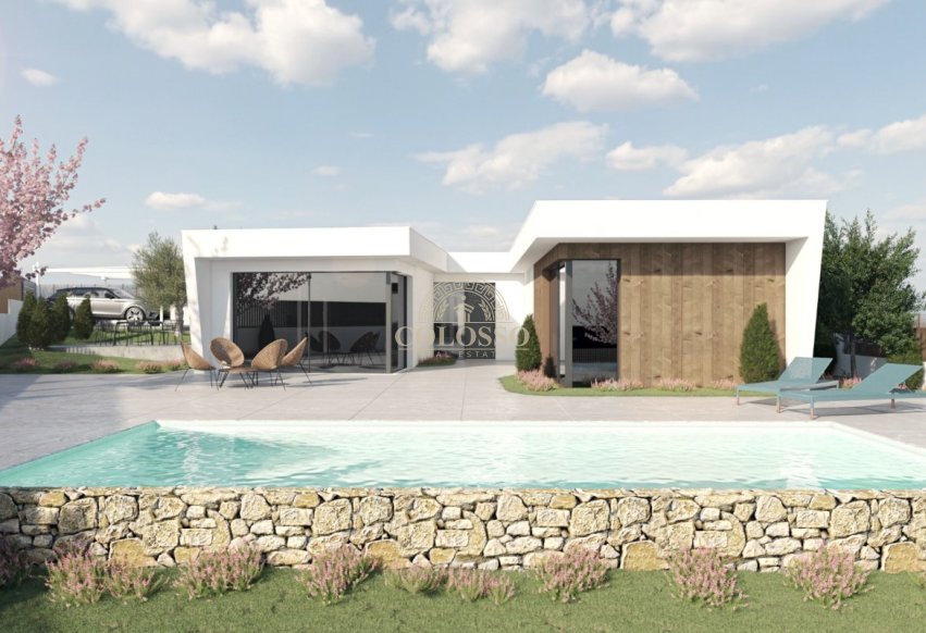 Nouvelle construction - Villa -
BAÑOS Y MENDIGO - Altaona golf and country village