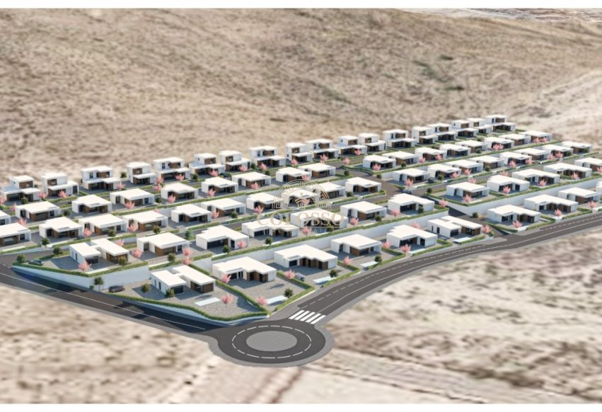 Nouvelle construction - Villa -
BAÑOS Y MENDIGO - Altaona golf and country village