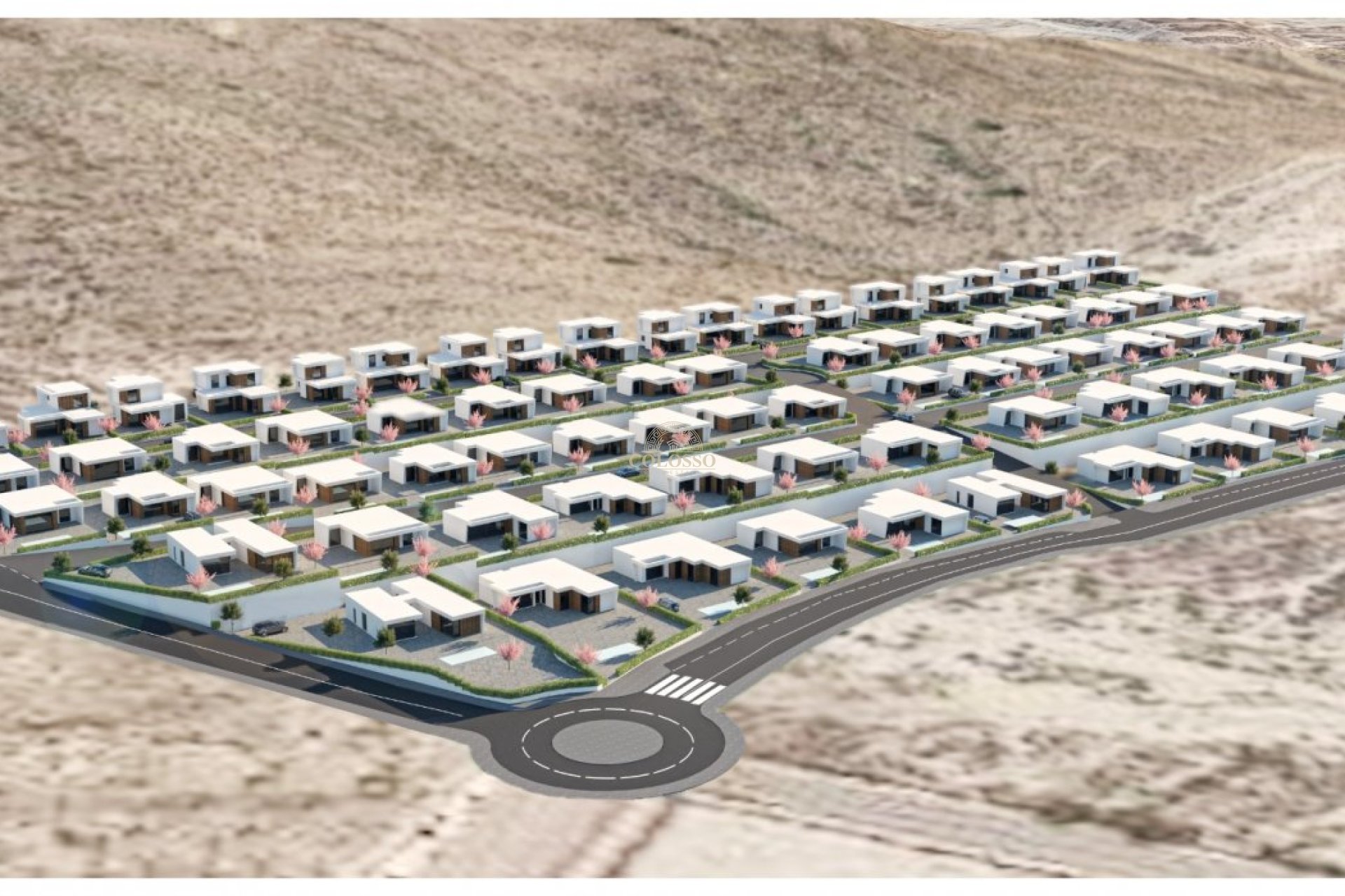Nouvelle construction - Villa -
BAÑOS Y MENDIGO - Altaona golf and country village