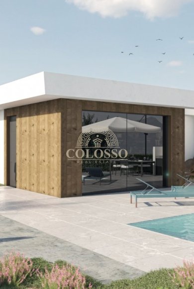 Nouvelle construction - Villa -
BAÑOS Y MENDIGO - Altaona golf and country village