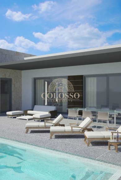 Nouvelle construction - Villa -
Benijofar