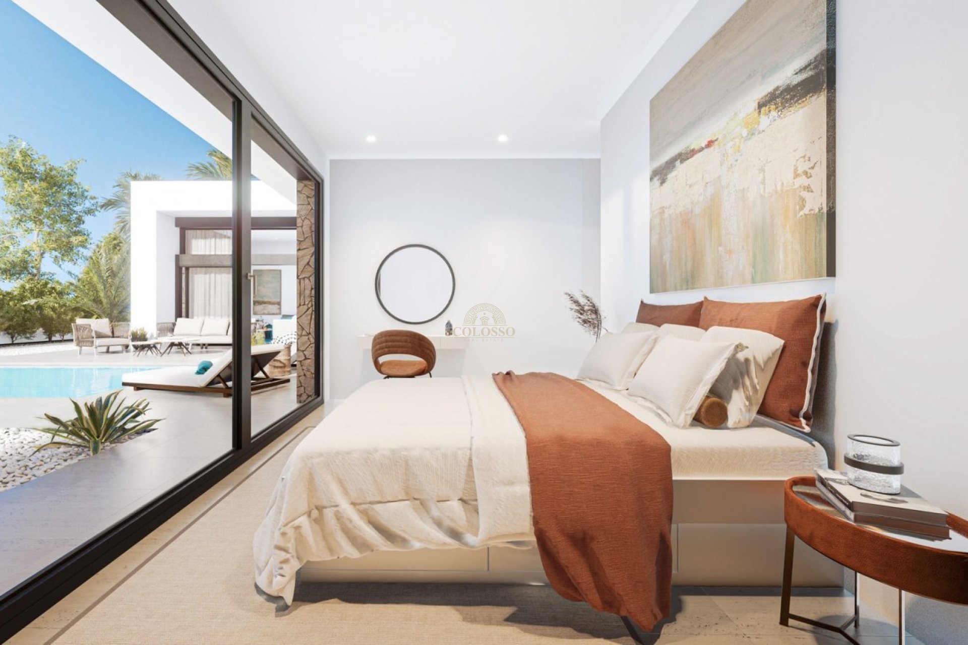 Nouvelle construction - Villa -
Calasparra - Urbanización coto riñales