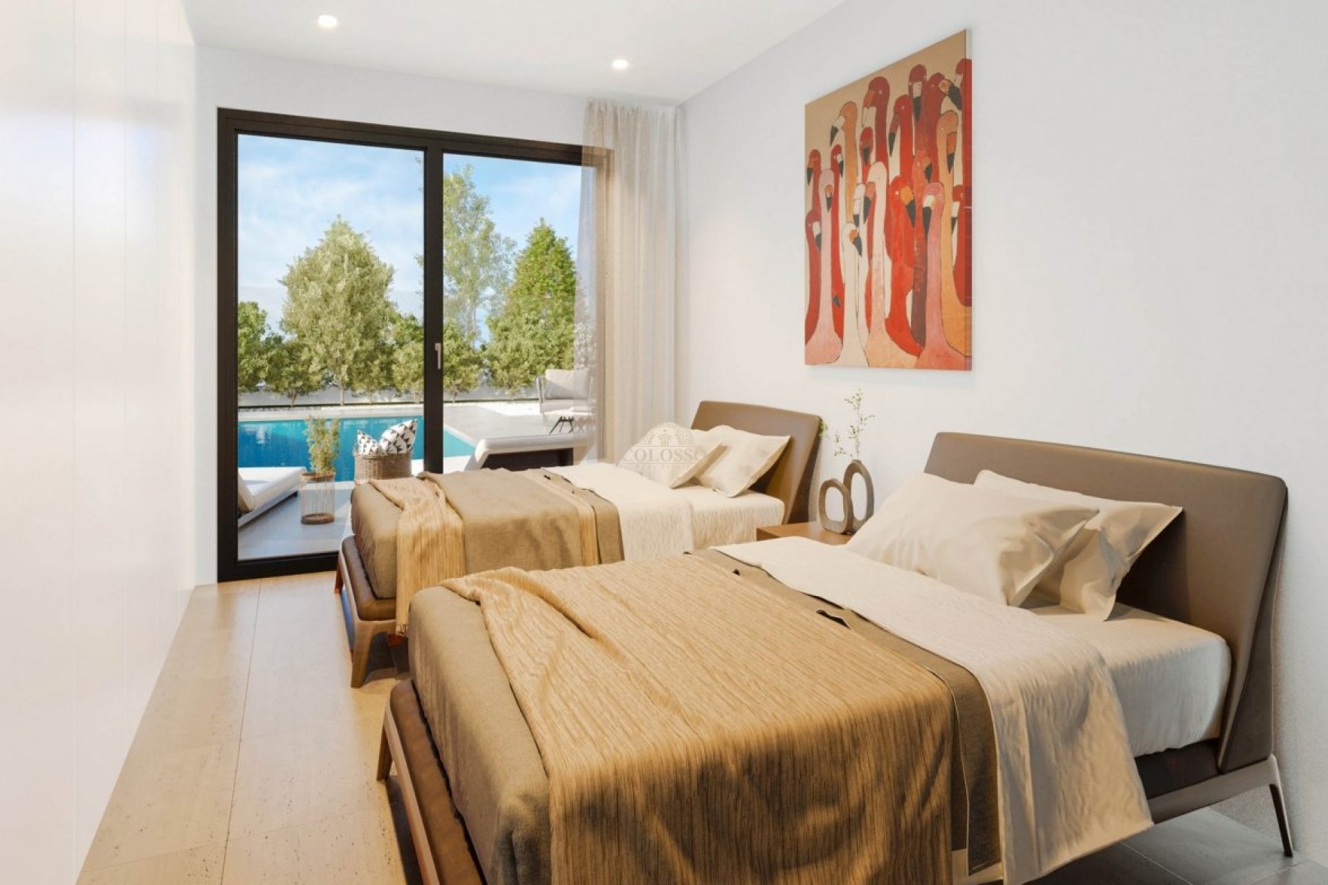 Nouvelle construction - Villa -
Calasparra - Urbanización coto riñales