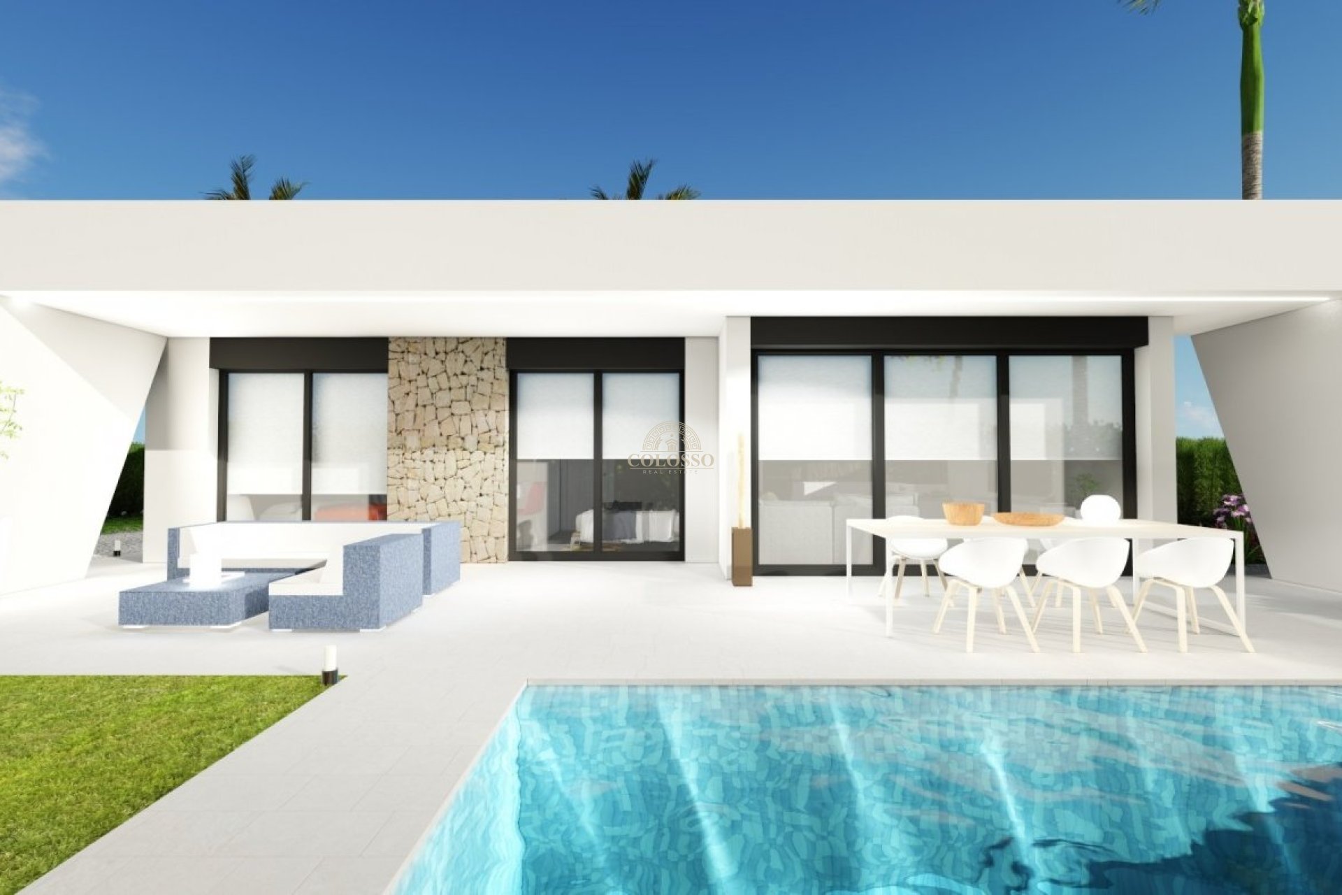 Nouvelle construction - Villa -
Calasparra - Urbanización coto riñales