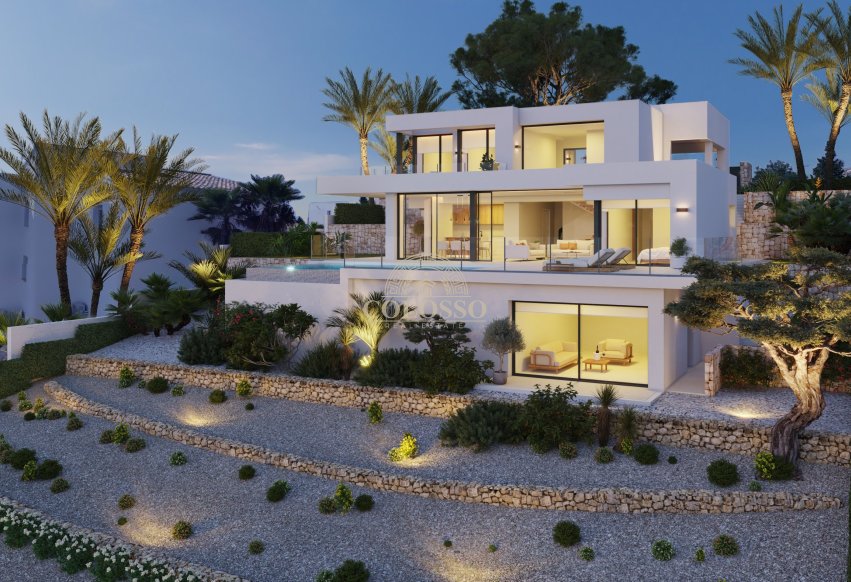 Nouvelle construction - Villa -
Cumbre del Sol
