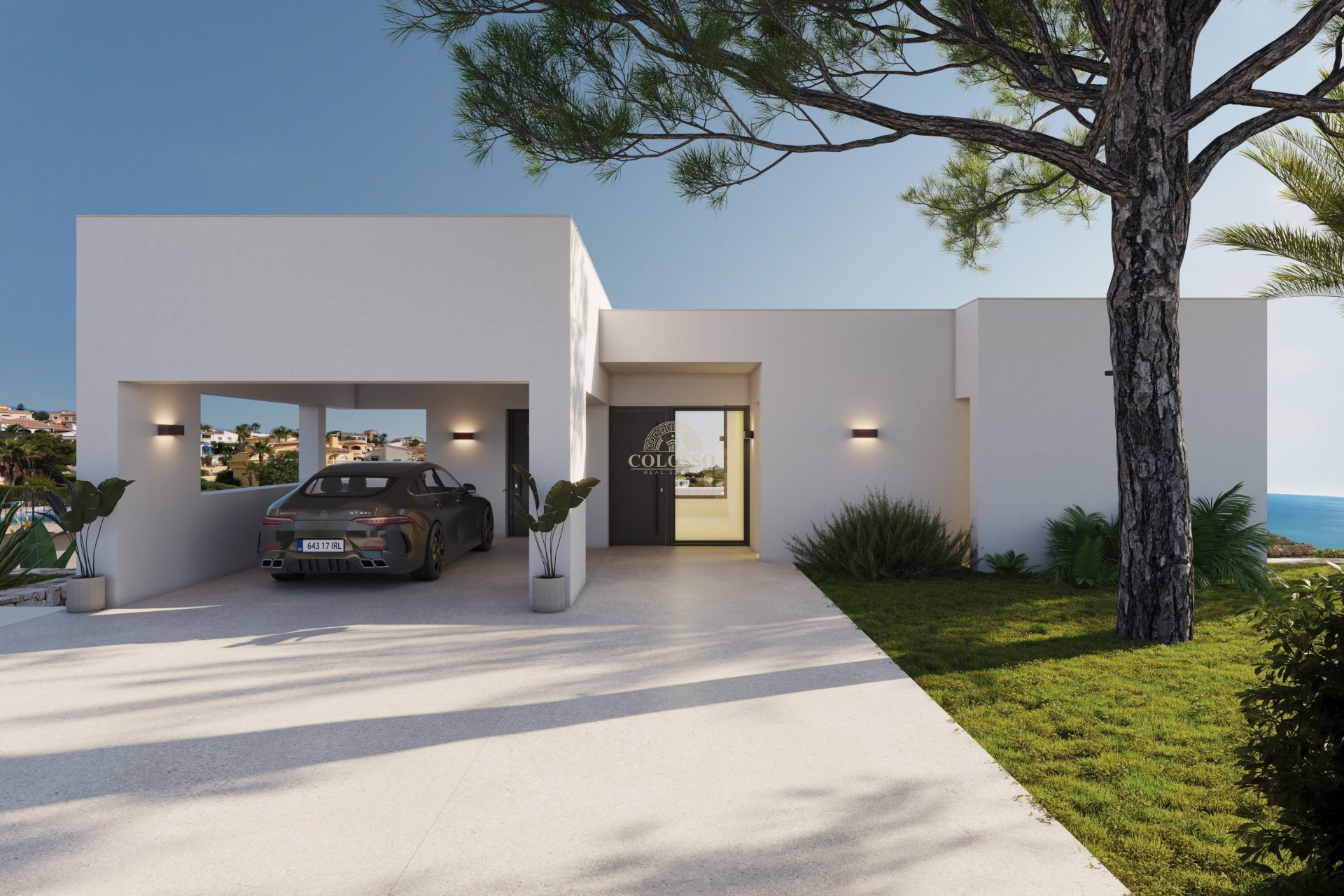 Nouvelle construction - Villa -
Cumbre del Sol