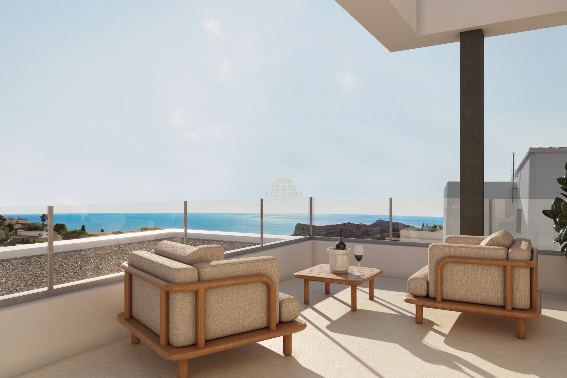 Nouvelle construction - Villa -
Cumbre del Sol