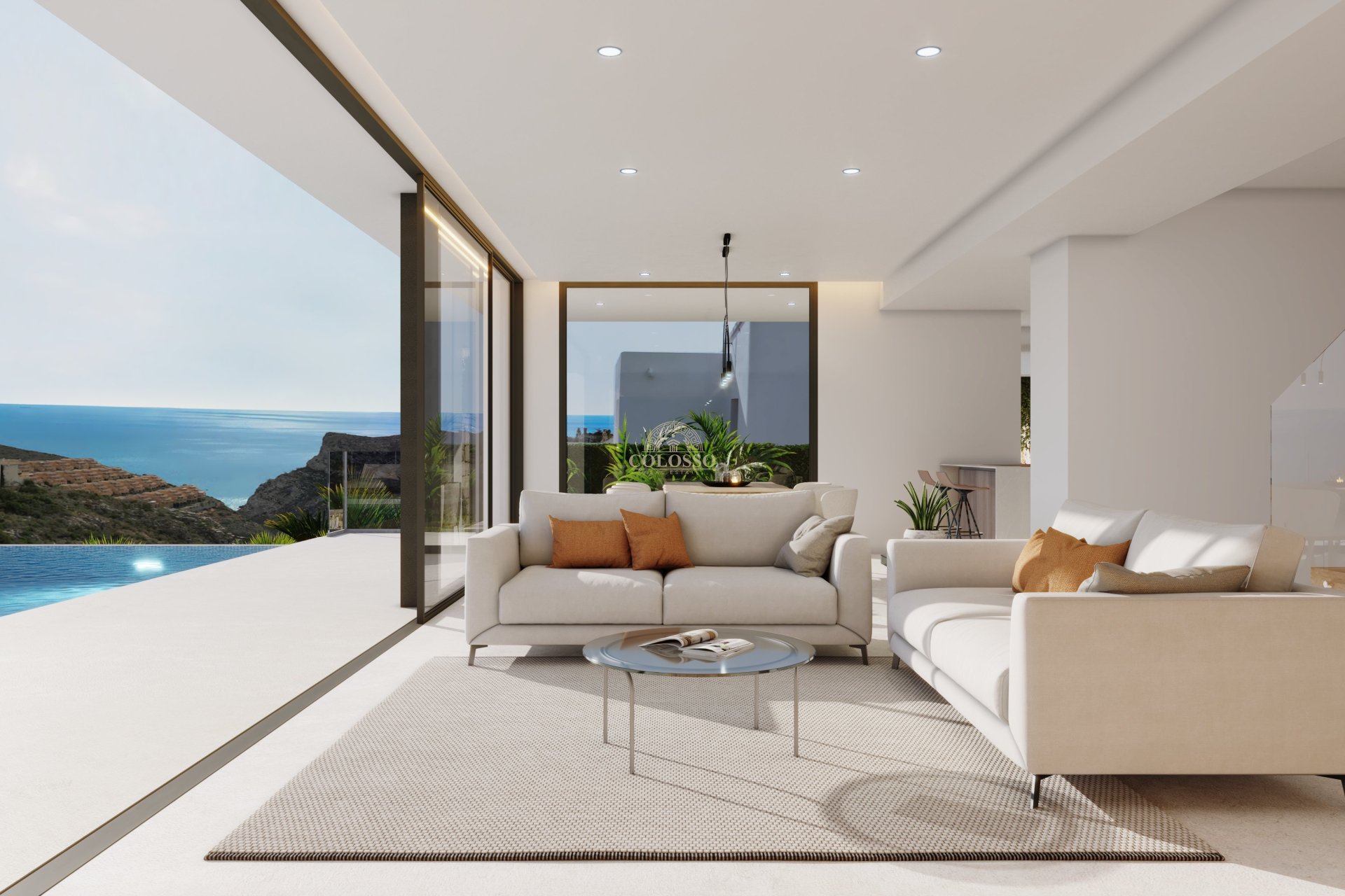 Nouvelle construction - Villa -
Cumbre del Sol