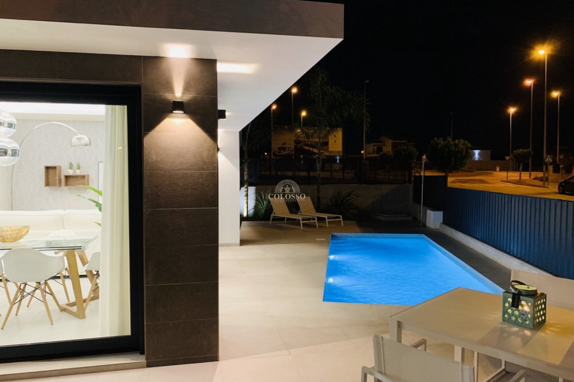 Nouvelle construction - Villa -
Daya Nueva - pueblo