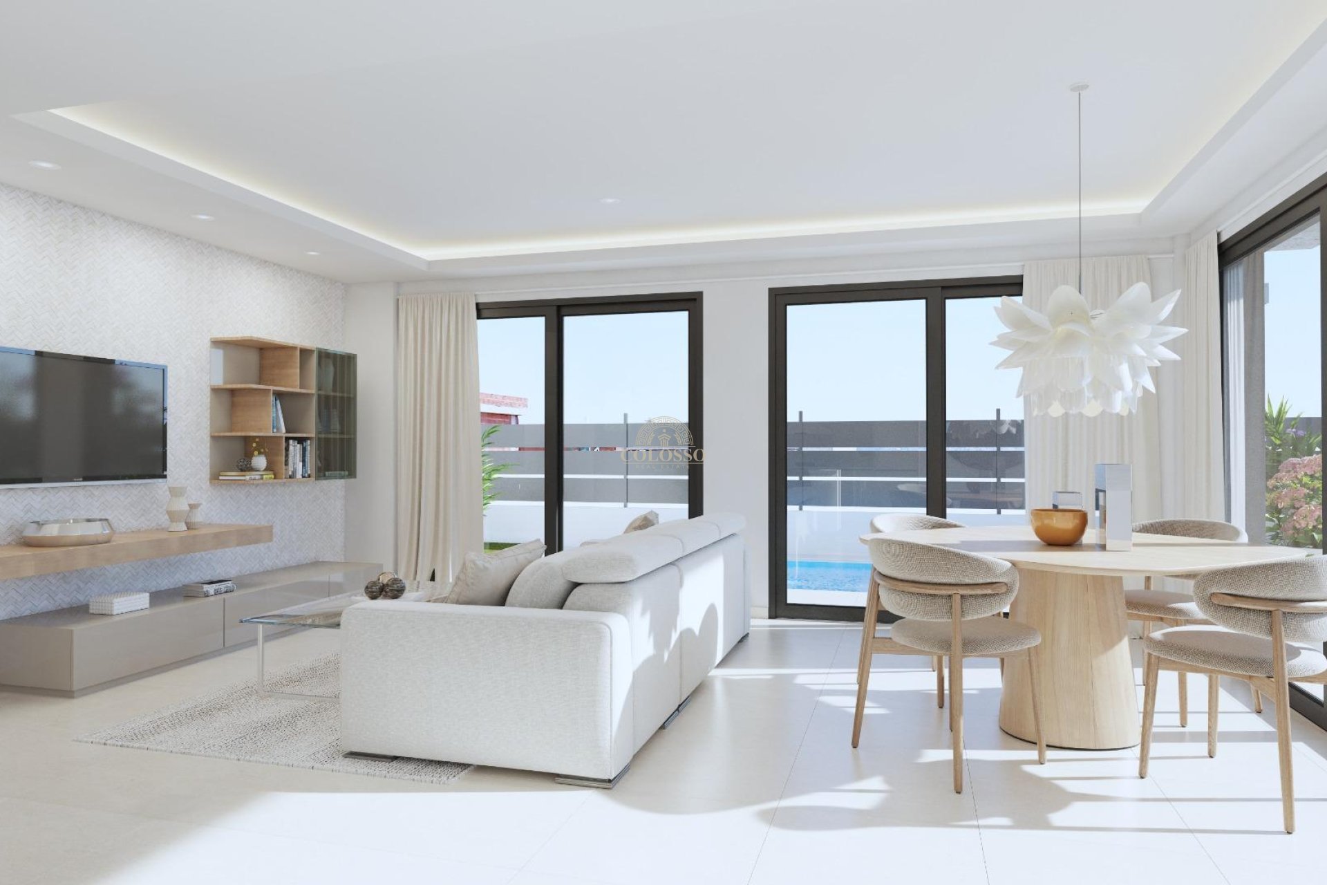 Nouvelle construction - Villa -
Daya Nueva - pueblo