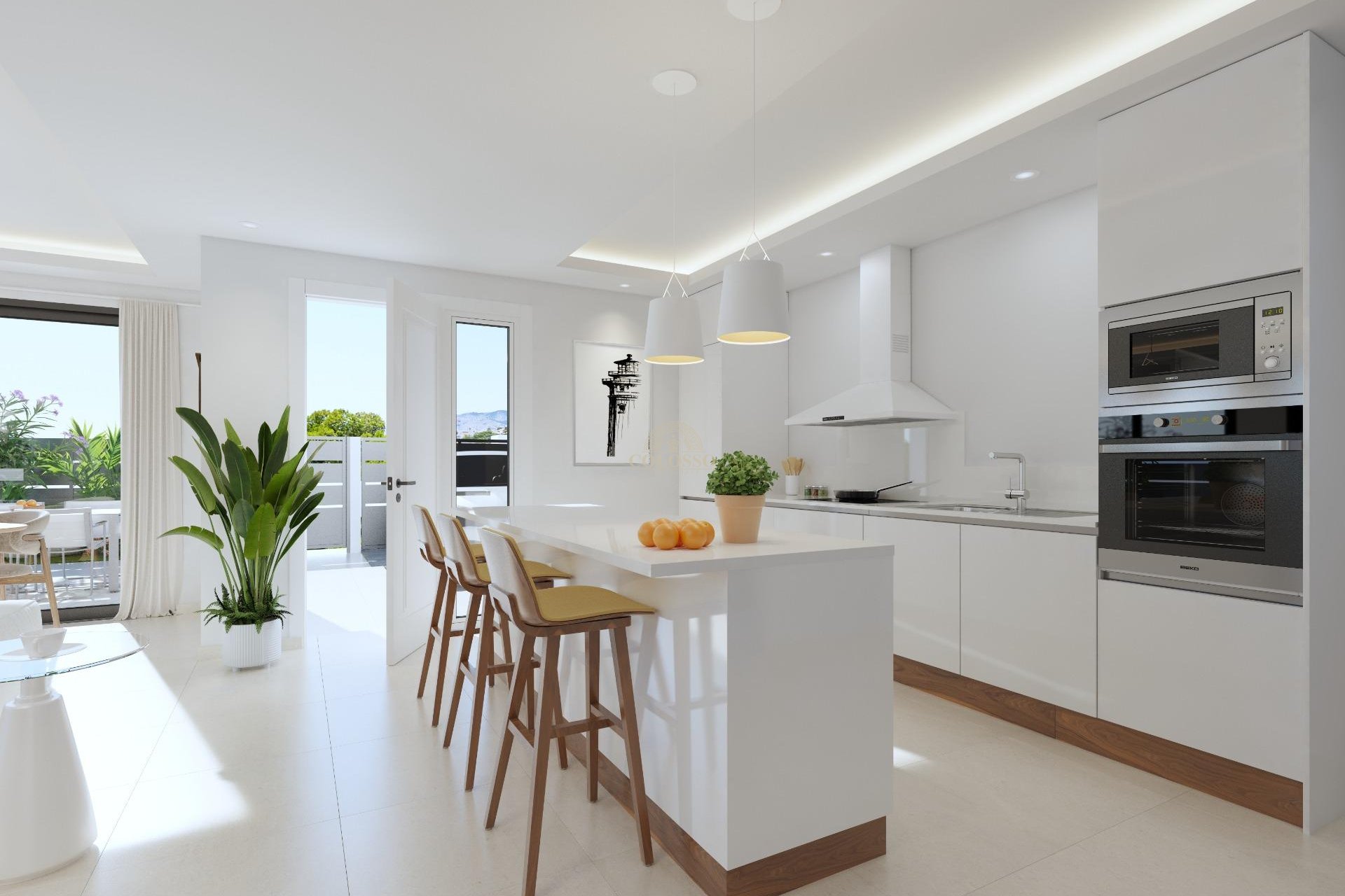 Nouvelle construction - Villa -
Daya Nueva - pueblo