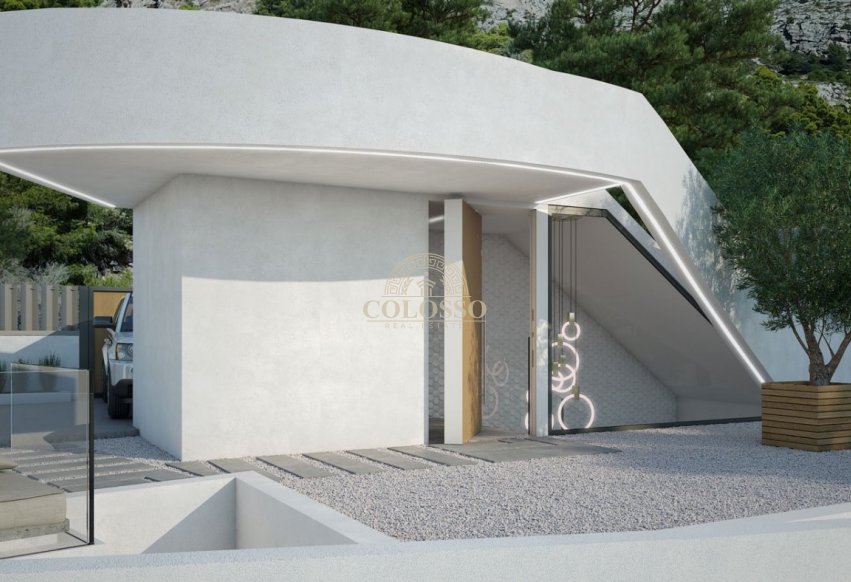 Nouvelle construction - Villa de Lujo -
Altea - Altea Hills