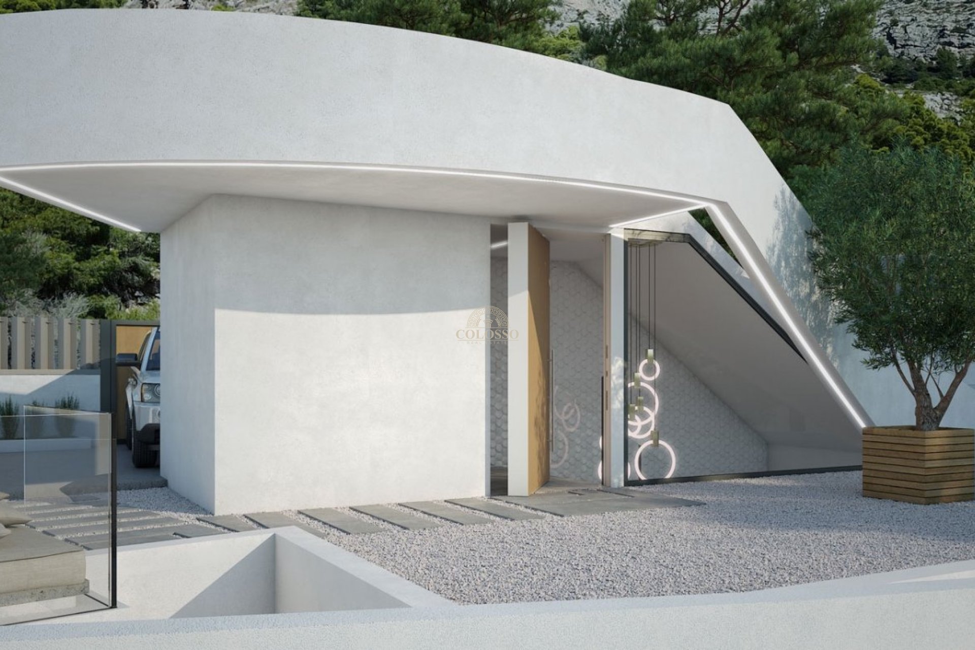 Nouvelle construction - Villa de Lujo -
Altea - Altea Hills