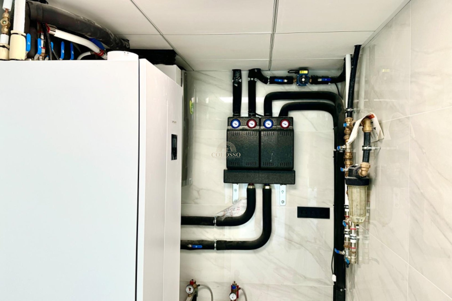 Nouvelle construction - Villa de Lujo -
Altea - Altea Hills