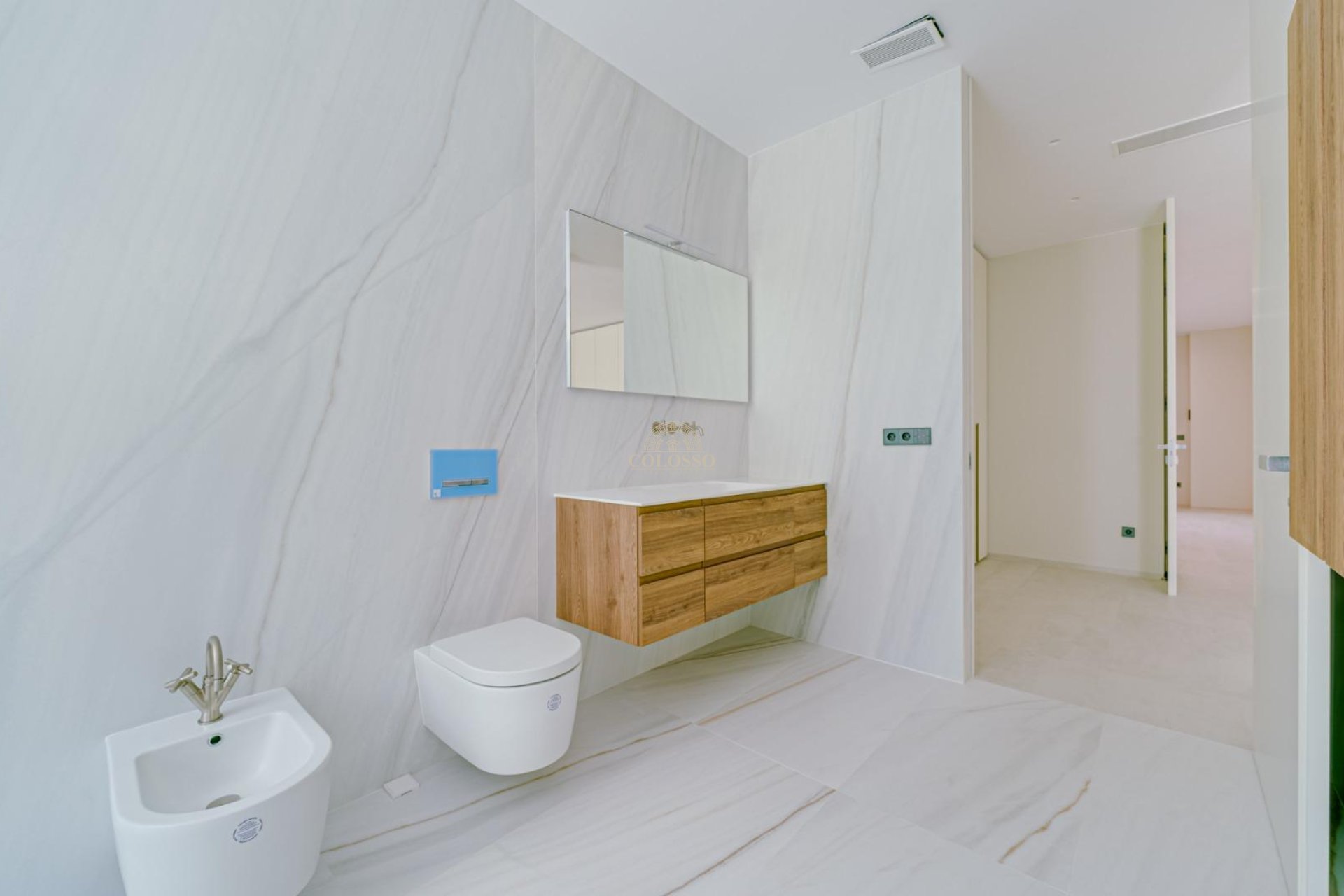 Nouvelle construction - Villa de Lujo -
Altea - Isla altea