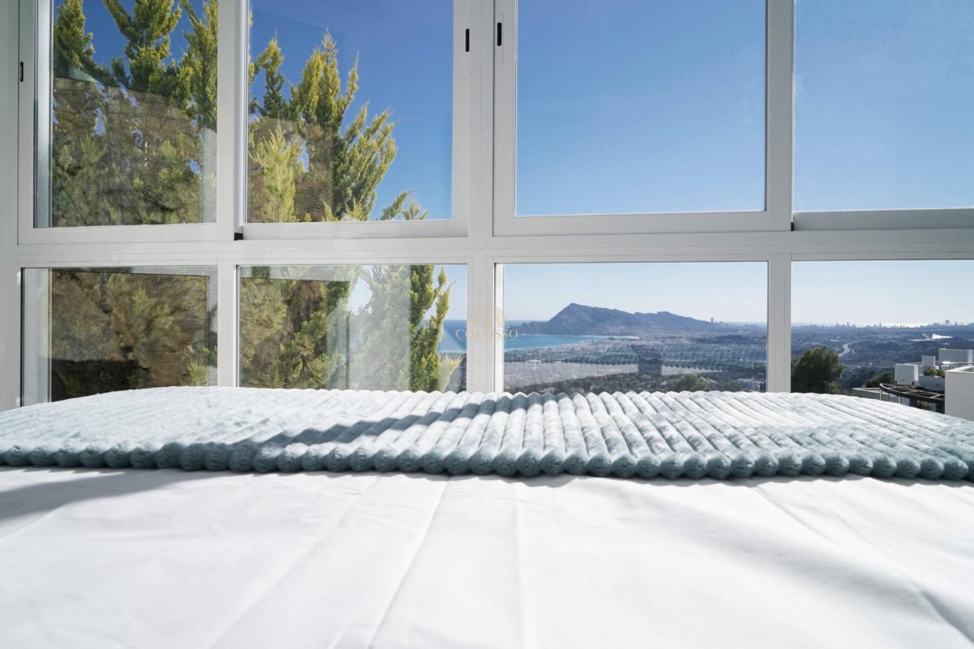 Nouvelle construction - Villa de Lujo -
Altea - La Sierra