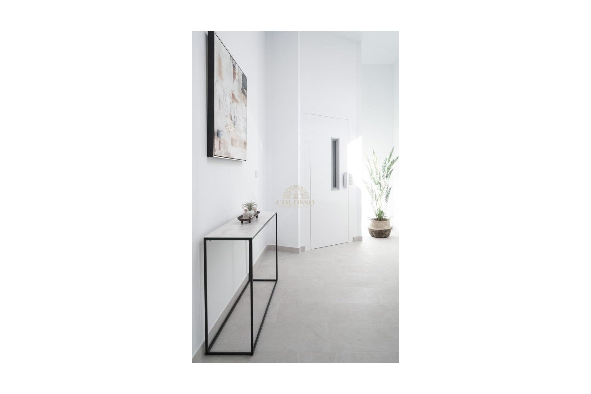 Nouvelle construction - Villa de Lujo -
Altea - La Sierra