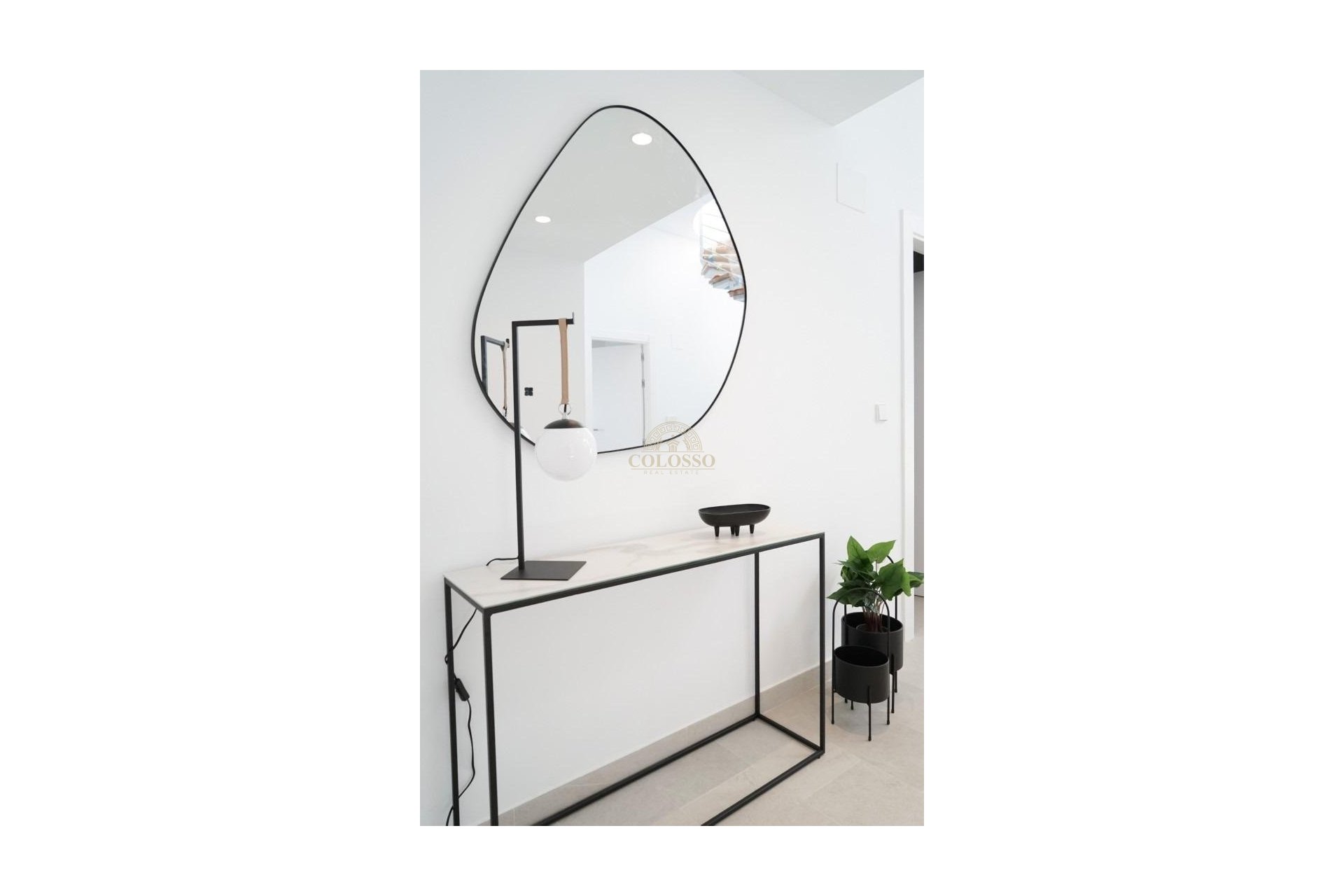 Nouvelle construction - Villa de Lujo -
Altea - La Sierra