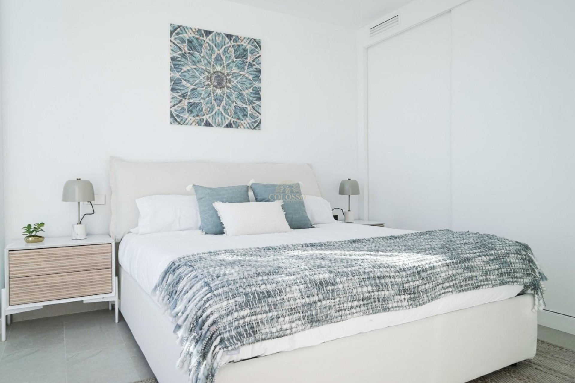 Nouvelle construction - Villa de Lujo -
Altea - La Sierra