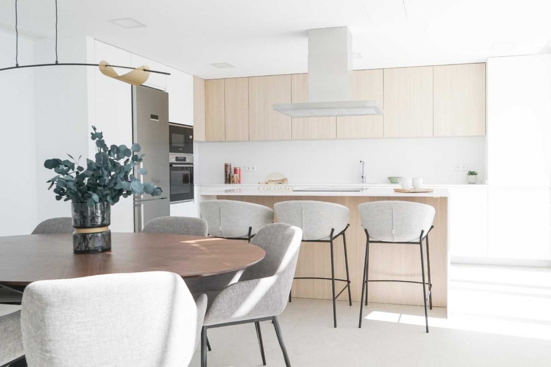 Nouvelle construction - Villa de Lujo -
Altea - La Sierra