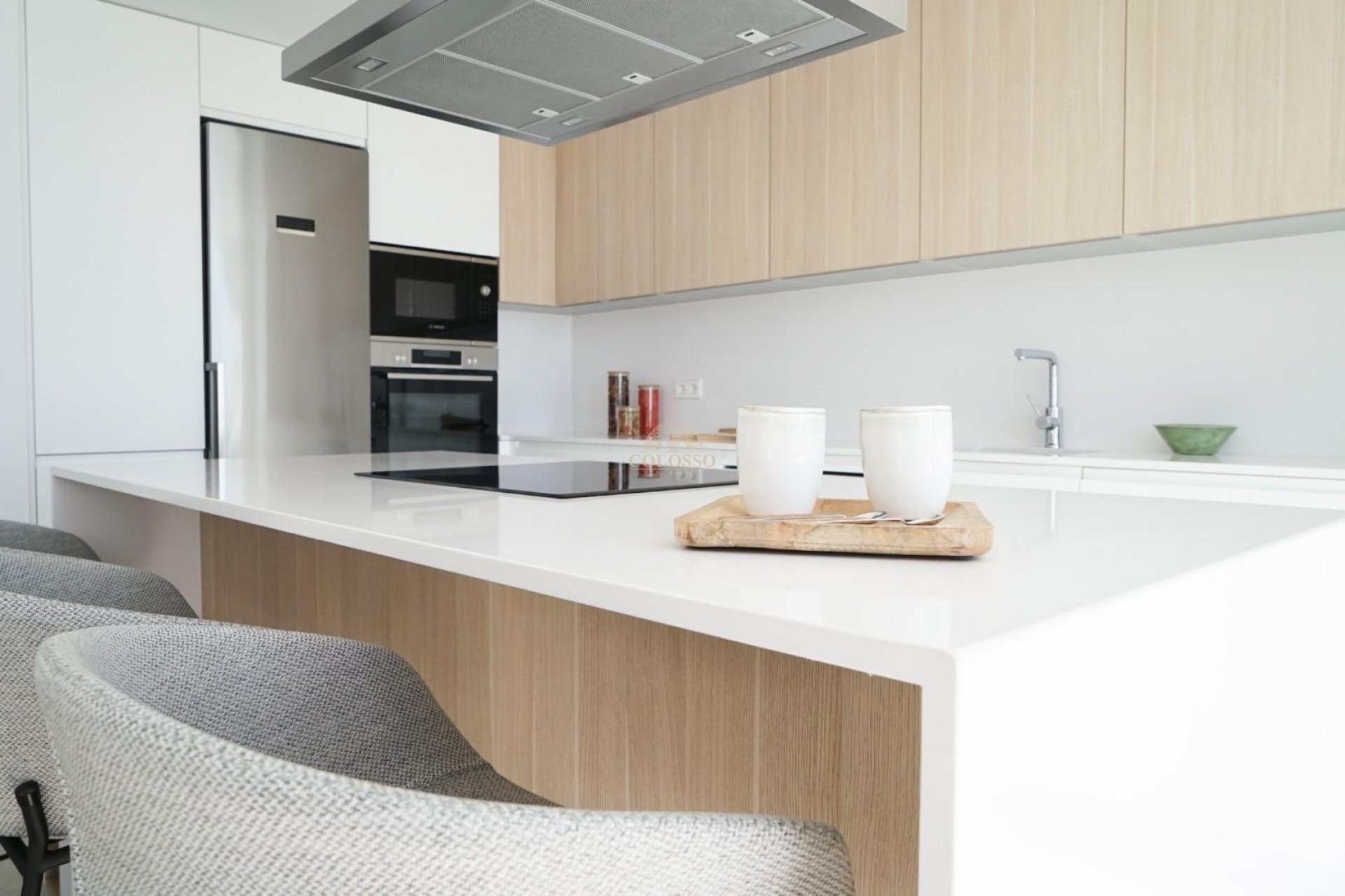 Nouvelle construction - Villa de Lujo -
Altea - La Sierra
