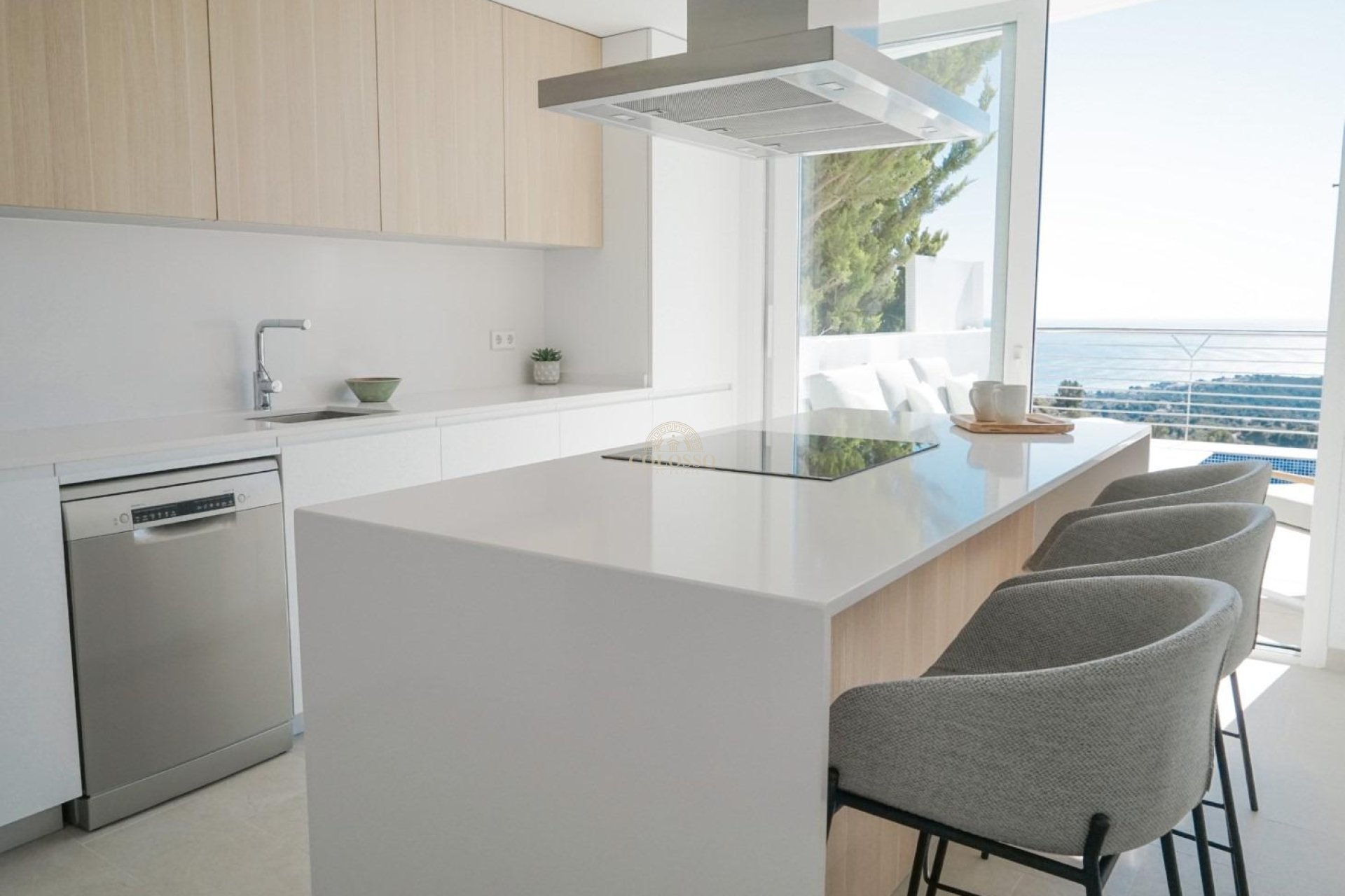 Nouvelle construction - Villa de Lujo -
Altea - La Sierra