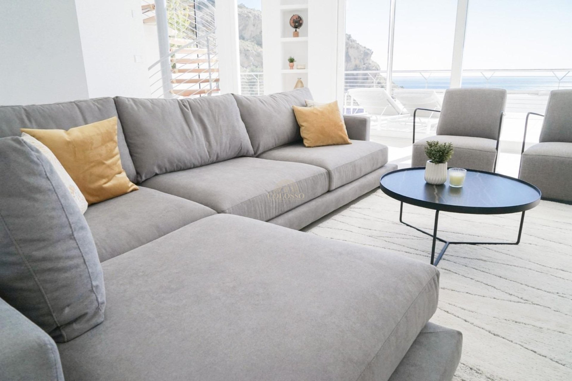 Nouvelle construction - Villa de Lujo -
Altea - La Sierra