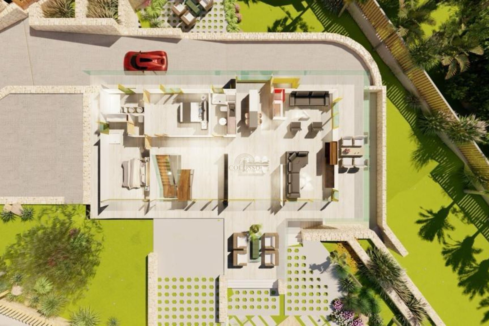 Nouvelle construction - Villa de Lujo -
Benidorm - Urbanizaciones