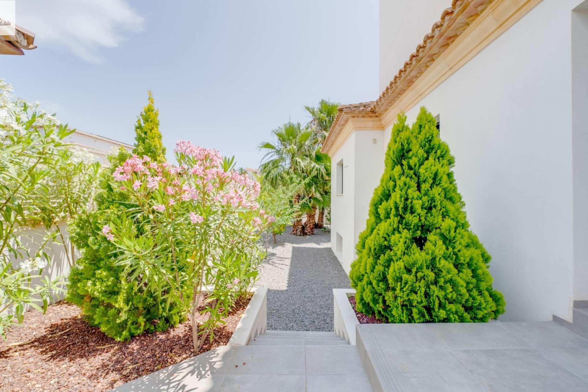 Nouvelle construction - Villa de Lujo -
Calpe - Ortenbach