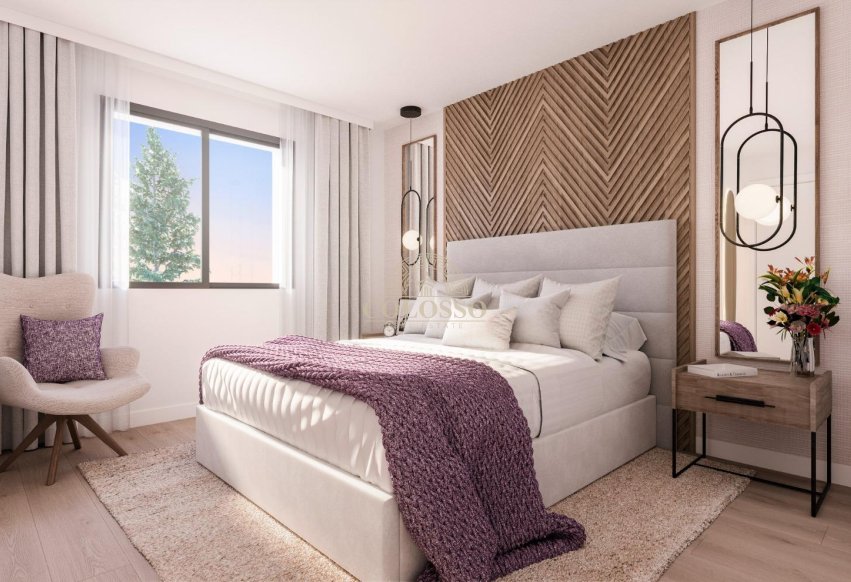 Nouvelle construction - Villa de Lujo -
Galapagar - Colonia España