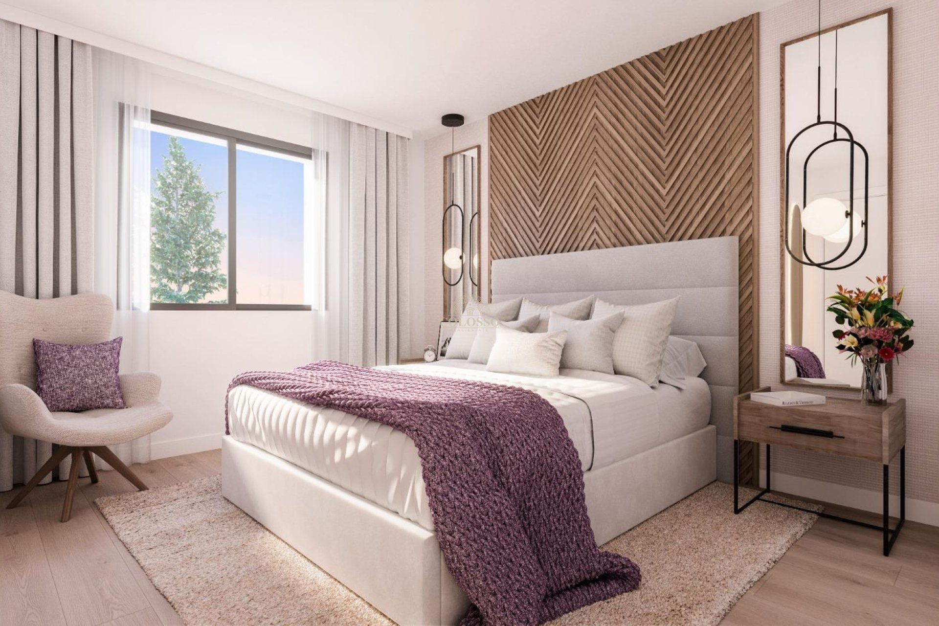 Nouvelle construction - Villa de Lujo -
Galapagar - Colonia España