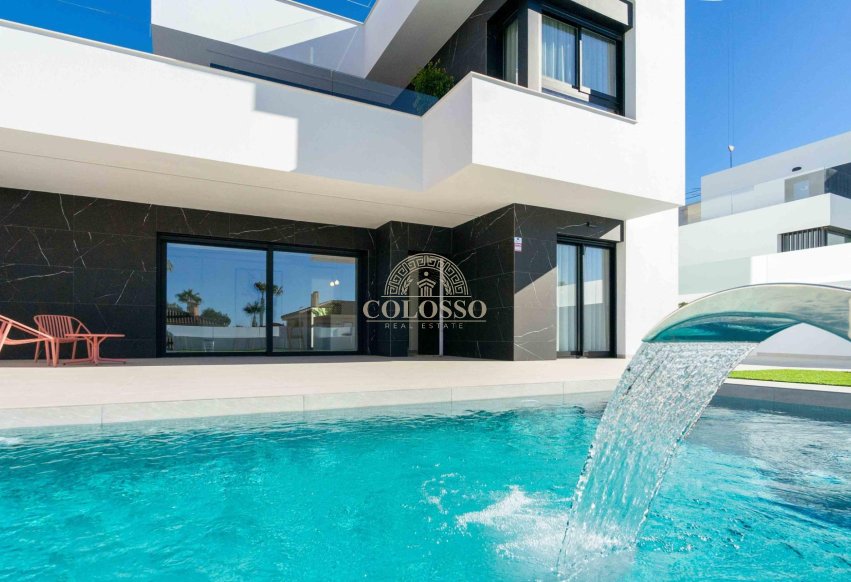 Nouvelle construction - Villa de Lujo -
Rojales - Rojales - Village
