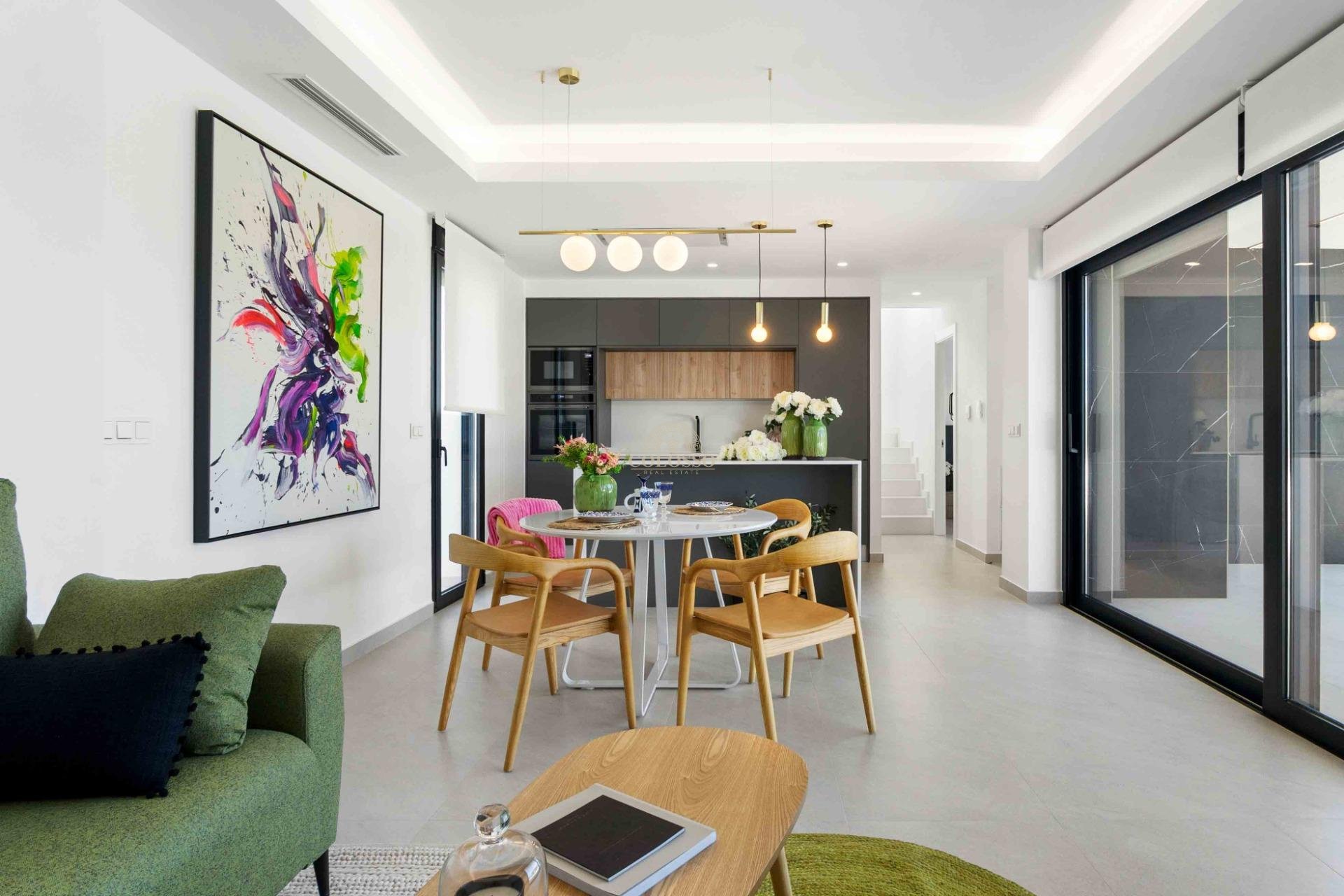 Nouvelle construction - Villa de Lujo -
Rojales - Rojales - Village